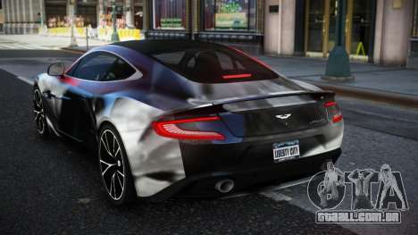 Aston Martin Vanquish Joxa S4 para GTA 4