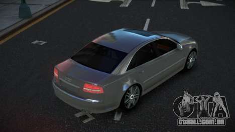 Audi S8 Noaxa para GTA 4