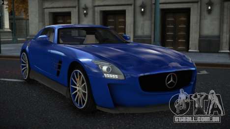 Mercedes-Benz SLS AMG Xeina para GTA 4