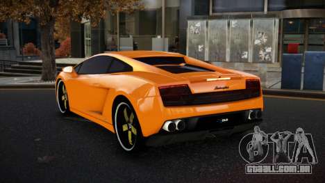 Lamborghini Gallardo Komdo para GTA 4