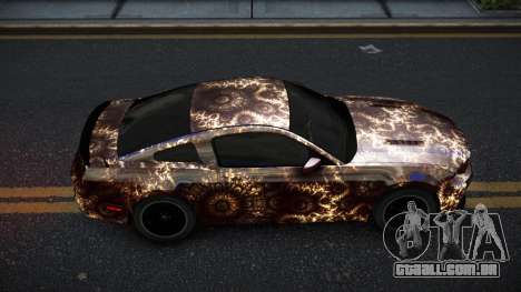 Ford Mustang Abvin S14 para GTA 4