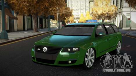 Volkswagen Passat Ziopo para GTA 4
