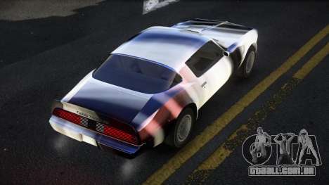 Pontiac Trans AM Exabin S9 para GTA 4