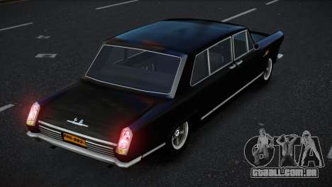 Hongqi CA770 Punetoro para GTA 4