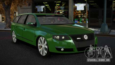 Volkswagen Passat Ziopo para GTA 4