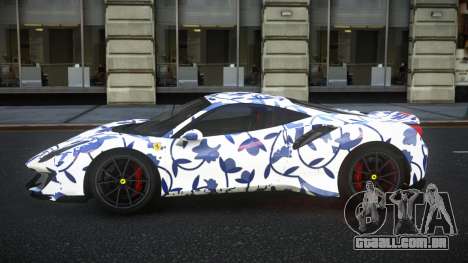 Ferrari 488 Viersa S9 para GTA 4