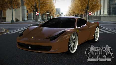 Ferrari 458 Qini para GTA 4