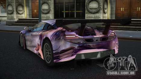McLaren MP4 Vinse S12 para GTA 4