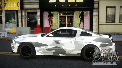 Ford Mustang Abvin S5 para GTA 4