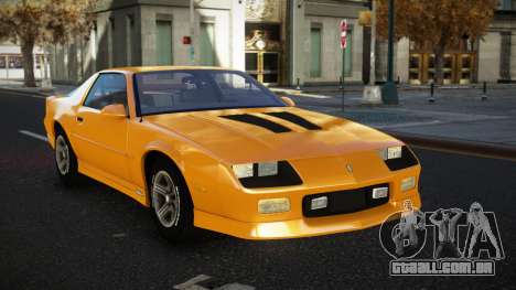 Chevrolet Camaro Xino para GTA 4