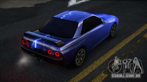 Nissan Skyline R32 Droic S13 para GTA 4