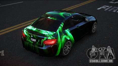 BMW M2 Sohen S13 para GTA 4