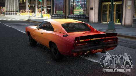 Dodge Charger Rathony S11 para GTA 4