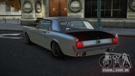 Ford Mustang Muyxe para GTA 4