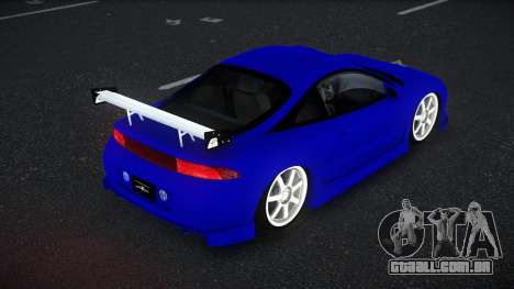 Mitsubishi Eclipse Daaxi para GTA 4