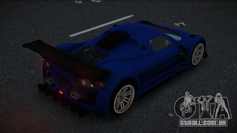 Lamborghini Gallardo Talax para GTA 4