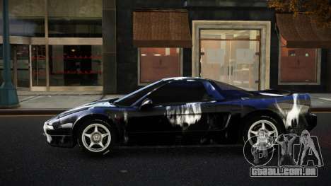 Honda NSX Liyan S7 para GTA 4