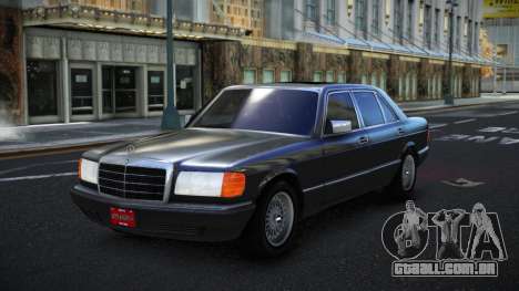 Mercedes-Benz W126 Huwenax para GTA 4