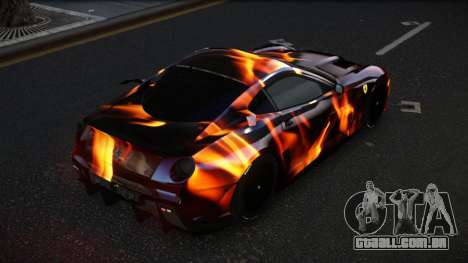 Ferrari 599XX Hunsy S1 para GTA 4