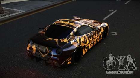 Ferrari 599XX Hunsy S10 para GTA 4