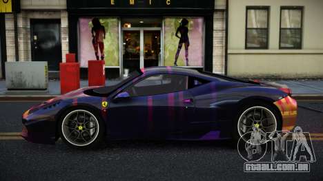Ferrari 458 Ahemiry S13 para GTA 4