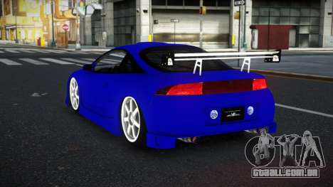 Mitsubishi Eclipse Daaxi para GTA 4