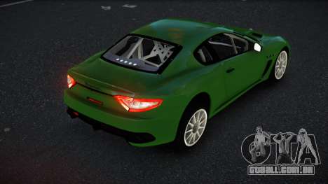 Maserati Gran Turismo Jatuxanay para GTA 4