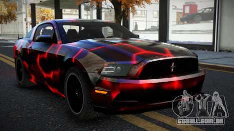 Ford Mustang Abvin S8 para GTA 4