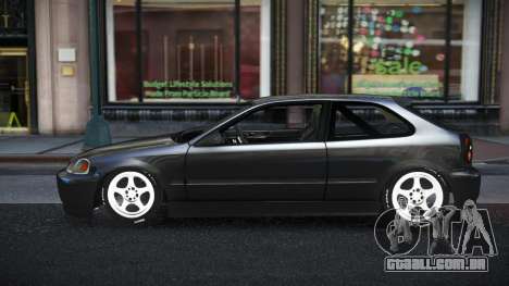 Honda Civic Wakape para GTA 4