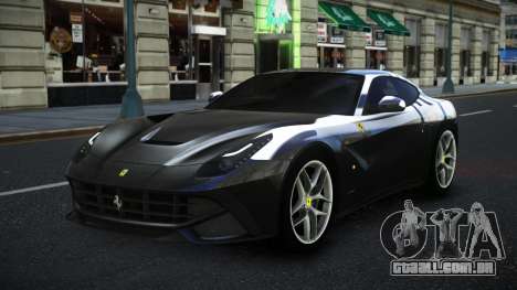 Ferrari F12 Jaic S4 para GTA 4