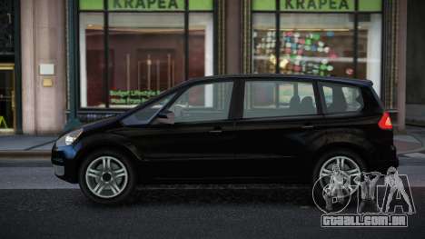 Ford Galaxy Cuxujaw para GTA 4