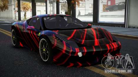 Ferrari 458 Ahemiry S5 para GTA 4