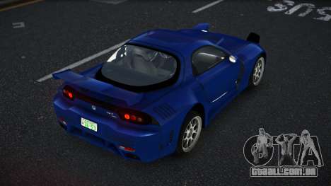 Mazda RX-7 Cakajukoj para GTA 4