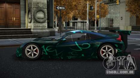 Honda HSV Bries S2 para GTA 4