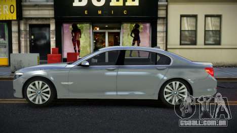 BMW 760Li Kueke para GTA 4