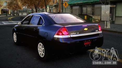 Chevrolet Impala Jeiro para GTA 4