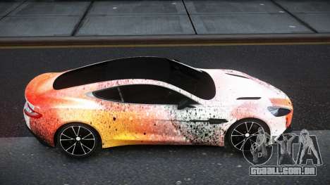 Aston Martin Vanquish Joxa S14 para GTA 4