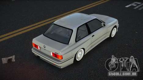 BMW M3 E30 Punekis para GTA 4