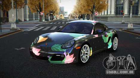 Porsche Cayman Anilca S6 para GTA 4