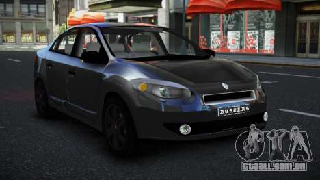 Renault Fluence Xupuy para GTA 4