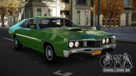 Mercury Cyclone Vogetuwu para GTA 4