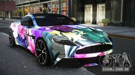 Aston Martin Vanquish Joxa S5 para GTA 4