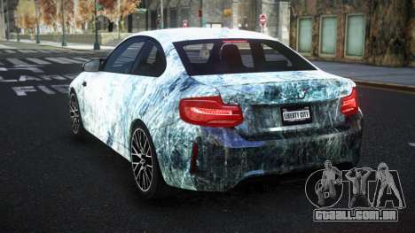 BMW M2 Sohen S11 para GTA 4