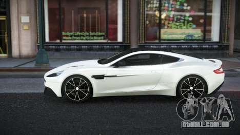 Aston Martin Vanquish Joxa para GTA 4