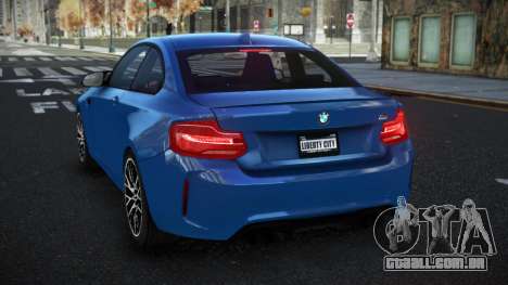 BMW M2 Sohen para GTA 4