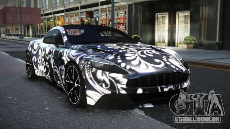 Aston Martin Vanquish Joxa S1 para GTA 4