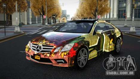 Mercedes-Benz E500 Mazorin S7 para GTA 4