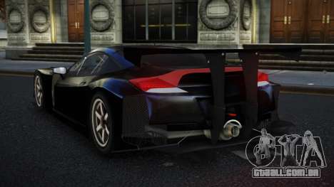 Honda HSV Bries para GTA 4