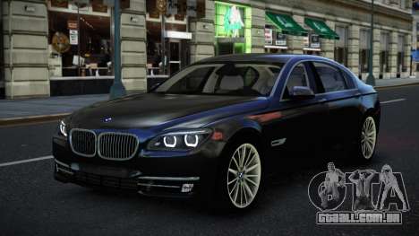 BMW 750Li Javsi para GTA 4