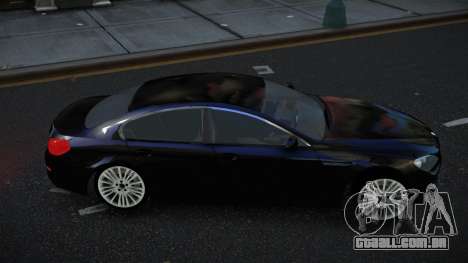 BMW M6 Malgabawe para GTA 4